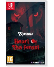 Werewolf The Apocalypse: Heart of The Forest (Nintendo Switch)