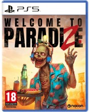 Welcome to ParadiZe (PS5) -1