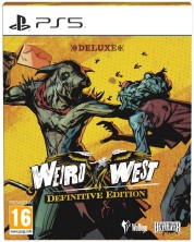 Weird West: Definitive Edition Deluxe (PS5)