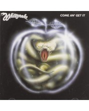 Whitesnake - Come An' Get It, Remastered & Expanded (CD)