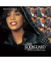 Whitney Houston - The Bodyguard OST (Red Vinyl) -1