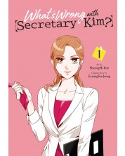 What's Wrong with Secretary Kim?, Vol. 1 -1