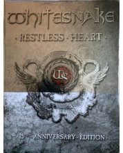 Whitesnake - Restless Heart, Super Deluxe (4 CD + DVD)