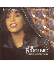 Whitney Houston - The Bodyguard - Original Soundtrack Albu (CD)