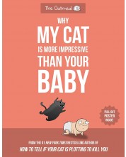 Why My Cat Is More Impressive Than Your Baby