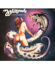 Whitesnake - Lovehunter, Remastered (CD)