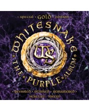 Whitesnake - The Purple Album: Special Gold Edition (2 Vinyl)