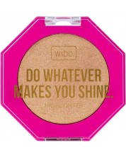 Wibo Highlighter pentru față Do Whatever Makes You Shine, 5 g