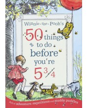 Winnie-the-Pooh's 50 things to do before you're 5 3/4	 -1
