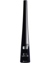 Wibo Eyeliner lichid, Black, 4 ml -1