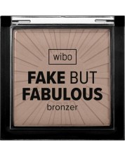 Wibo Pudra de față bronzantă Fake but Fabulous, 01, 9 g