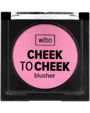 Wibo Fard de obraz pentru faţă Cheek to Cheek, 04 Pinktastic, 3.5 g -1