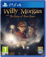 Willy Morgan and the Curse of Bone Town (PS4)
