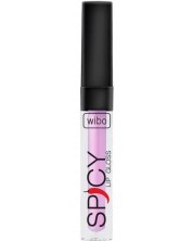 Wibo Luciu de buze voluminos Spicy, 19, 3 ml -1