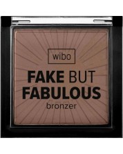 Wibo Pudra de față bronzantă Fake but Fabulous, 02, 9 g -1