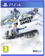 Winter Games 2023 (PS4)