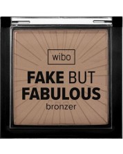 Wibo Pudra de față bronzantă Fake but Fabulous, 03, 9 g