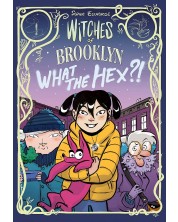 Witches of Brooklyn What the Hex	