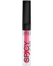 Wibo Luciu de buze voluminos Spicy, 18, 3 ml -1