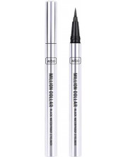 Wibo Million Dollar Creion-eyeliner de ochi rezistent la apă, 01, 0.8 g