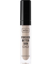 Wibo Corrector lichid Forever Better Skin Camouflage, 04, 6 ml -1