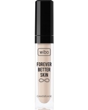 Wibo Corrector lichid Forever Better Skin Camouflage, 02, 6 ml