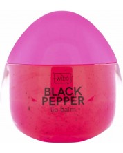 Wibo Balsam pentru buze Black Pepper, 11 g