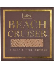 Wibo Pulbere bronzanta Beach Cruiser, 01, 22 g