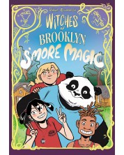 Witches of Brooklyn: S'More Magic -1