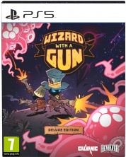Wizard with a Gun - Deluxe Edition (PS5)