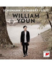 William Youn - Schumann - Schubert - Liszt (CD) -1