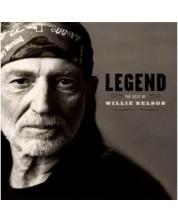 Willie Nelson - Legend: the Best of Willie Nelson (CD)