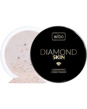 Wibo Pudră pentru piele de diamant, cu colagen,  5.5 g -1