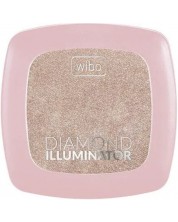 Wibo Highlighter pentru față New Diamond, 02, 3 g -1