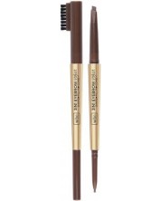 Wibo Creion pentru sprancene 3 în 1 Eyebrow Stylist, 01, 0.4 g -1