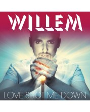 Willem, Christophe - Love Shot Me Down (CD)