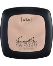 Wibo Pudra de fata matifianta Smooth'n Wear, 01, 7 g -1