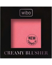 Wibo Fard de obraz pentru faţă Creamy New Blusher, 03, 3.5 g