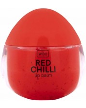 Wibo Balsam pentru buze Red Chilli, 11 g