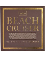 Wibo Pudră bronzantă Beach Cruiser, 02, 22 g -1