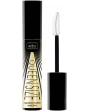 Wibo Mascara pentru volum și lungime Queen Size, 11 g -1