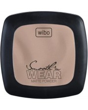 Wibo Pudra de fata matifianta Smooth'n Wear, 03, 7 g