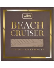 Wibo Pulbere bronzanta Beach Cruiser, 04, 22 g