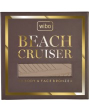 Wibo Pulbere bronzanta Beach Cruiser, 04, 22 g -1