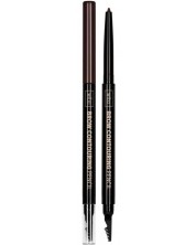 Wibo Creion pentru sprancene Contouring, cu o perie, 02, 1 g -1