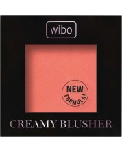 Wibo Fard de obraz pentru faţă Creamy New Blusher, 02, 3.5 g