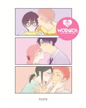 Wotakoi: Love Is Hard for Otaku: Official Art Works (English) -1