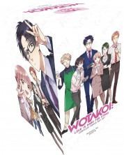 Wotakoi: Love Is Hard for Otaku (Complete Manga Box Set)	