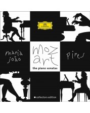 Wolfgang Amadeus Mozart, Maria Joao Pires - Mozart: Piano Sonatas (CD Box)