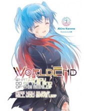 WorldEnd What Do You Do at the End of the World Are You Busy Will You Save Us, Vol. 3